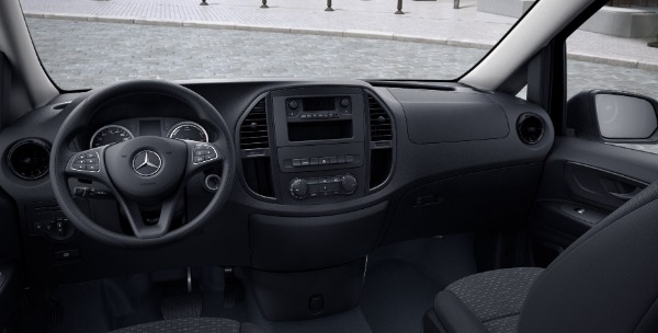 Mercedes Vito